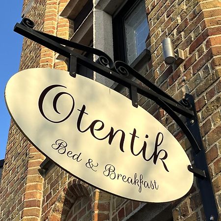 Bed And Breakfast Otentik Zuienkerke Dış mekan fotoğraf