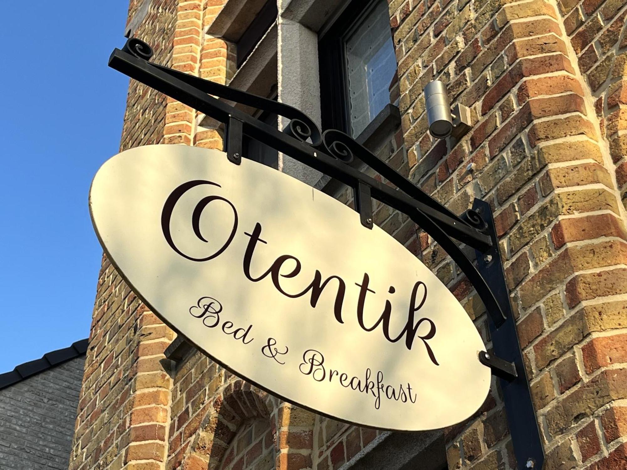 Bed And Breakfast Otentik Zuienkerke Dış mekan fotoğraf